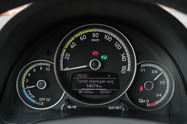 Skoda E-Citigo e-iV EV Style DSG |ELEKTRISCH|BLUETHOOTH|SENSOREN|STOELVERWARMING|