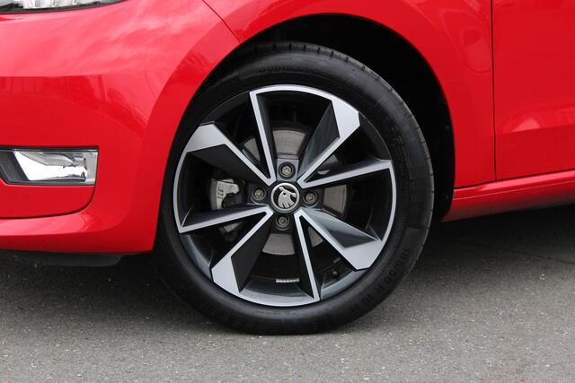 Skoda E-Citigo e-iV EV Style DSG |ELEKTRISCH|BLUETHOOTH|SENSOREN|STOELVERWARMING|
