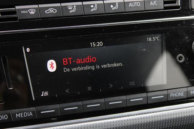 Skoda E-Citigo e-iV EV Style DSG |ELEKTRISCH|BLUETHOOTH|SENSOREN|STOELVERWARMING|