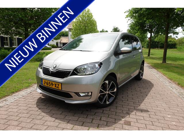 Skoda E-Citigo e-iV EV Style 61kW | Stoelverwarming | Cruise Control | PDC |
