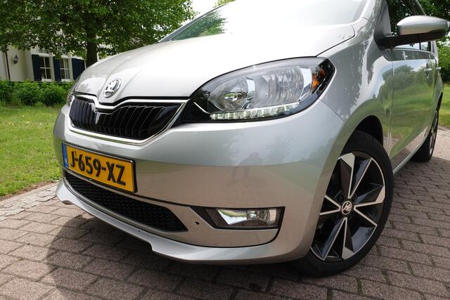 Skoda E-Citigo e-iV EV Style 61kW | Stoelverwarming | Cruise Control | PDC |
