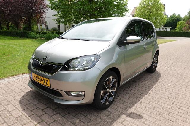 Skoda E-Citigo e-iV EV Style 61kW | Stoelverwarming | Cruise Control | PDC |