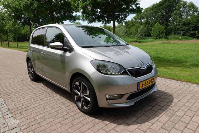 Skoda E-Citigo e-iV EV Style 61kW | Stoelverwarming | Cruise Control | PDC |