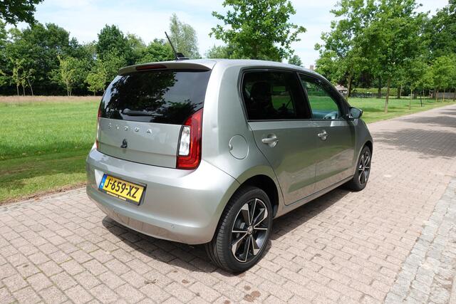 Skoda E-Citigo e-iV EV Style 61kW | Stoelverwarming | Cruise Control | PDC |