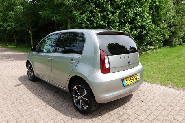 Skoda E-Citigo e-iV EV Style 61kW | Stoelverwarming | Cruise Control | PDC |
