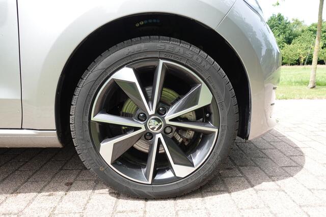 Skoda E-Citigo e-iV EV Style 61kW | Stoelverwarming | Cruise Control | PDC |