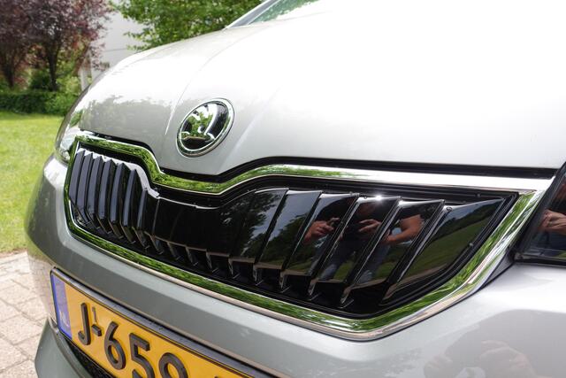 Skoda E-Citigo e-iV EV Style 61kW | Stoelverwarming | Cruise Control | PDC |