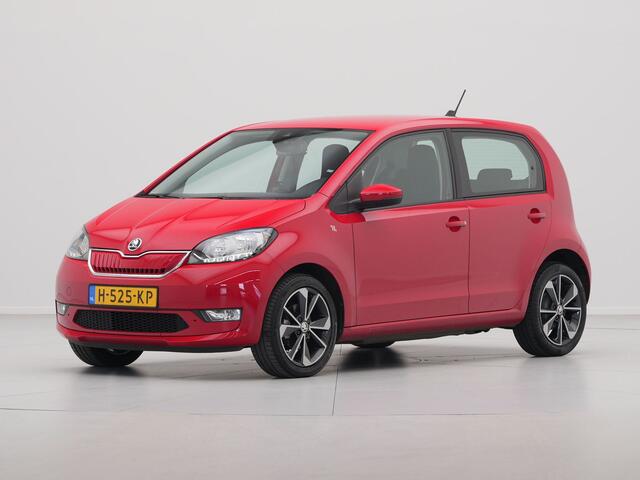 Skoda E-Citigo e-iV EV Style Clima Cruise Lm Velgen 5-Deurs 32