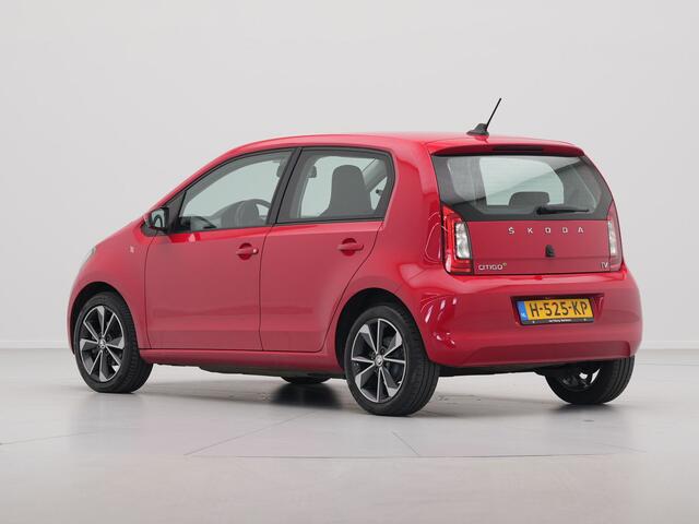 Skoda E-Citigo e-iV EV Style Clima Cruise Lm Velgen 5-Deurs 32