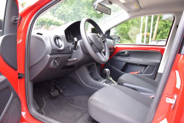 Skoda E-Citigo e-iV EV Ambition | Volledig Elektrisch | Org. NL | BOVAG Garantie | Stoelverwarming | PDC Achter | Climate Control | 16'' Velgen | DAB Radio | Bluetooth Telefoonverbinding |