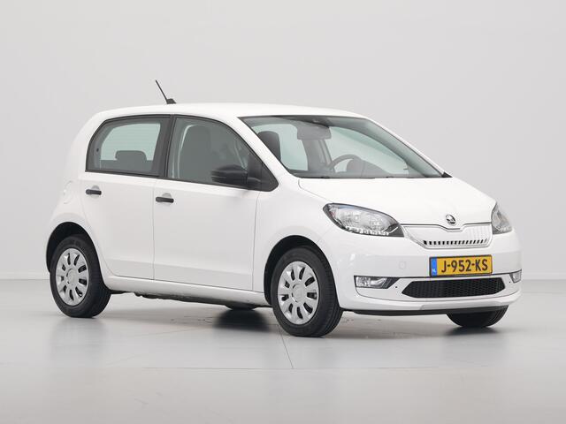 Skoda E-Citigo e-iV EV Ambition 83pk Airco Dab Clima Lane assist