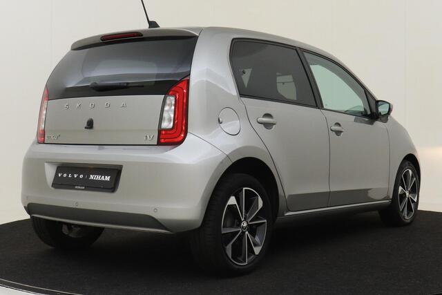Skoda E-Citigo e-iV EV STYLE -STOELVERWARMING|GETINT.GLAS|MISTLICHTEN