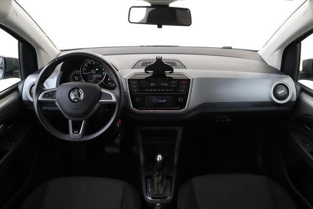 Skoda E-Citigo e-iV EV STYLE -STOELVERWARMING|GETINT.GLAS|MISTLICHTEN