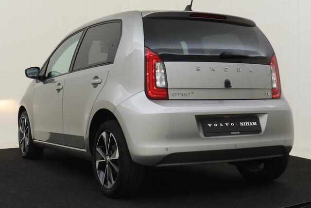 Skoda E-Citigo e-iV EV STYLE -STOELVERWARMING|GETINT.GLAS|MISTLICHTEN