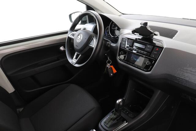 Skoda E-Citigo e-iV EV STYLE -STOELVERWARMING|GETINT.GLAS|MISTLICHTEN