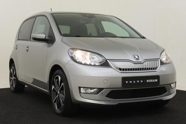 Skoda E-Citigo e-iV EV STYLE -STOELVERWARMING|GETINT.GLAS|MISTLICHTEN