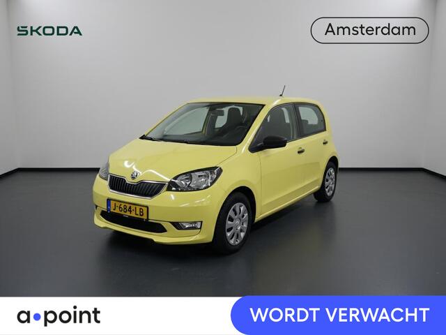 Skoda E-Citigo e-iV EV Ambition 83pk | Navigatie via app | Bluetooth | Automatische Airco