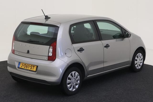 Skoda E-Citigo e-iV EV 83pk Ambition Automaat Climate Control / Cruise Control / DAB