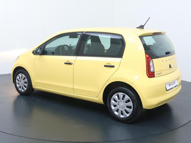 Skoda E-Citigo e-iV EV Ambition | 83 PK | SoH 87% | Climate control | Bluetooth | Verkeersbord detectie |