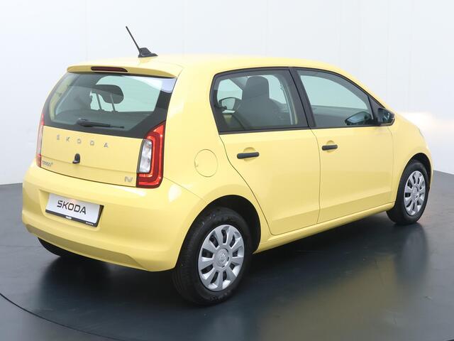 Skoda E-Citigo e-iV EV Ambition | 83 PK | SoH 87% | Climate control | Bluetooth | Verkeersbord detectie |