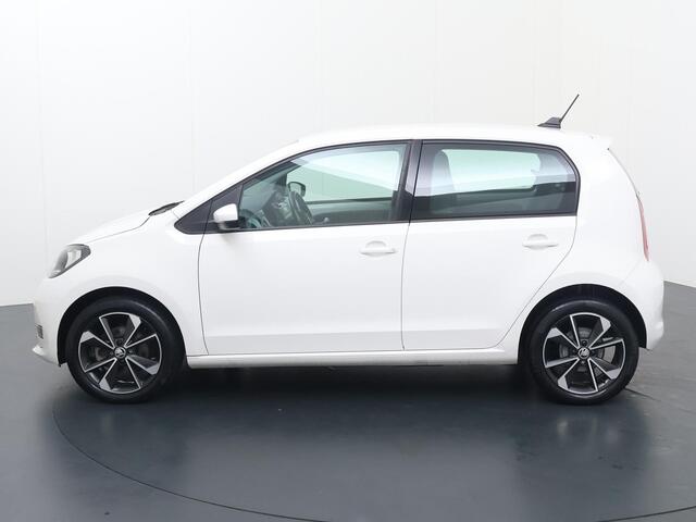 Skoda E-Citigo e-iV EV Style | 83 PK | SoH 89% | Climate control | Stoelverwarming | Cruise control |
