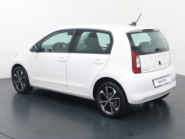 Skoda E-Citigo e-iV EV Style | 83 PK | SoH 89% | Climate control | Stoelverwarming | Cruise control |