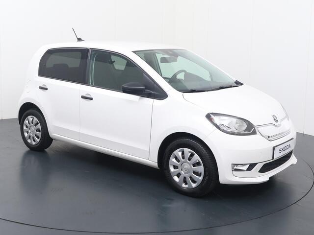 Skoda E-Citigo e-iV EV Ambition | 83 PK | Automaat | SoH 88% | Extra getint glas | Climatronic