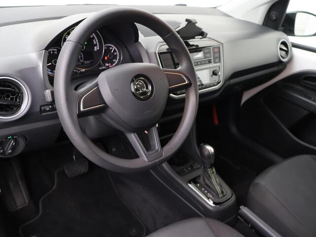 Skoda E-Citigo e-iV EV Ambition | 83 PK | Automaat | SoH 88% | Extra getint glas | Climatronic