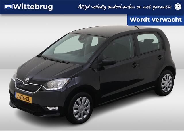 Skoda E-Citigo e-iV EV Ambition / Climate controle / Metallic lak / DAB /