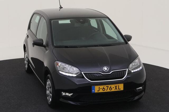 Skoda E-Citigo e-iV EV Ambition / Climate controle / Metallic lak / DAB /