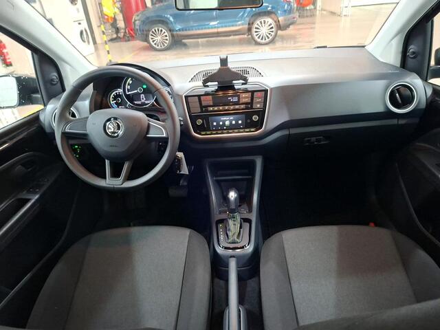 Skoda E-Citigo e-iV EV Ambition / Climate controle / Metallic lak / DAB /