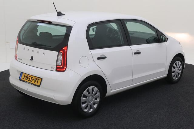 Skoda E-Citigo e-iV EV 83pk Ambition / Parkeersensoren Achter / Stoelverwarming / Climate Control