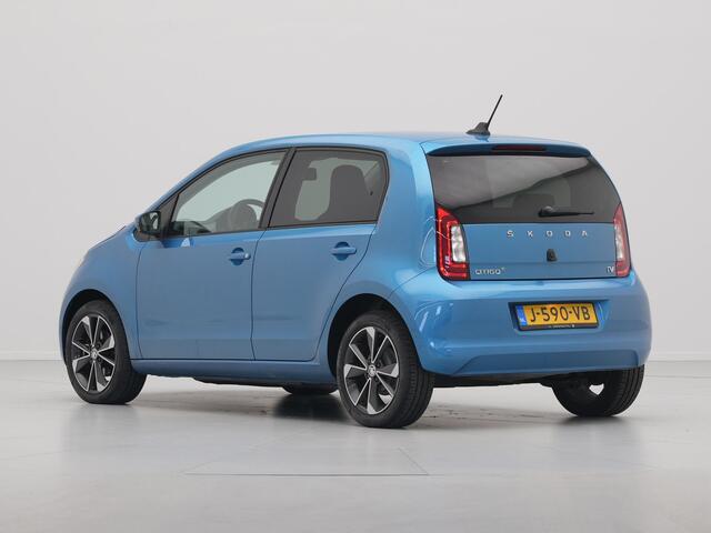 Skoda E-Citigo e-iV EV Style 83pk Cruise Clima Lm velgen Lane assist 192
