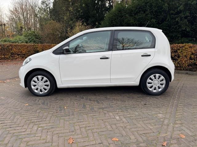 Skoda E-Citigo E-iv BEV 83PK AMBITION CLIMA/LED/FABRIEKSGARANTIE