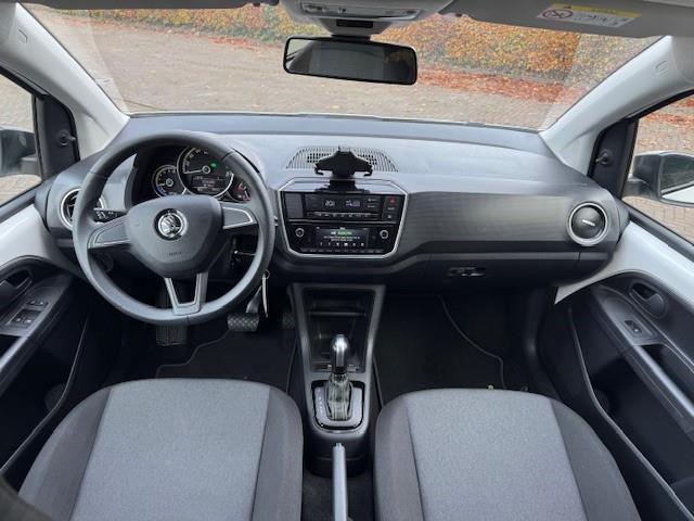 Skoda E-Citigo E-iv BEV 83PK AMBITION CLIMA/LED/FABRIEKSGARANTIE