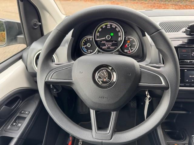 Skoda E-Citigo E-iv BEV 83PK AMBITION CLIMA/LED/FABRIEKSGARANTIE