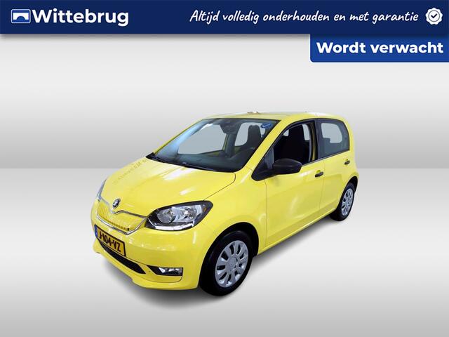 Skoda E-Citigo e-iV 83pk EV Ambition