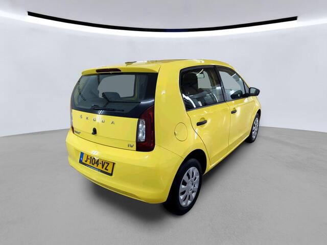 Skoda E-Citigo e-iV 83pk EV Ambition