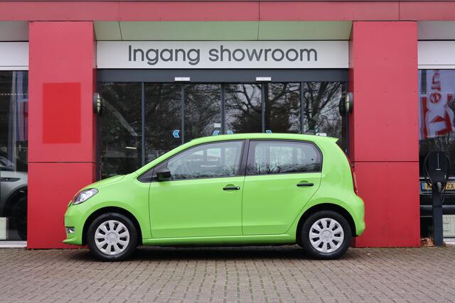 Skoda E-Citigo e-iV EV Ambition | Origineel NL | Climate Control | Radio |