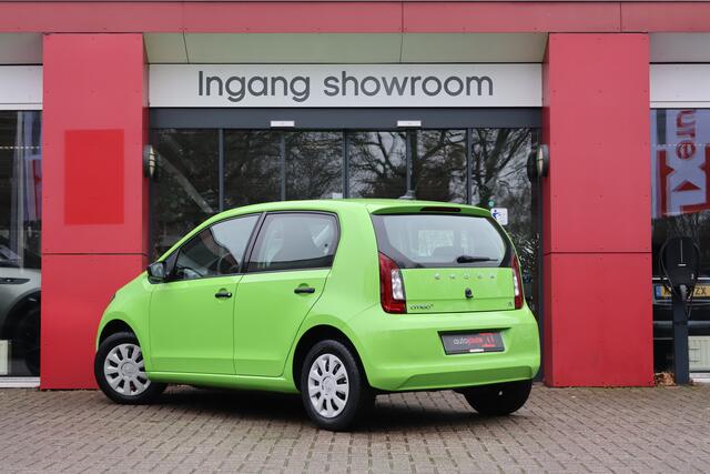 Skoda E-Citigo e-iV EV Ambition | Origineel NL | Climate Control | Radio |