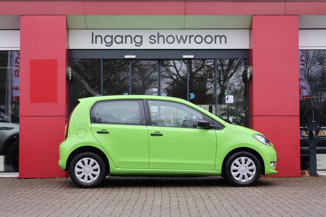 Skoda E-Citigo e-iV EV Ambition | Origineel NL | Climate Control | Radio |