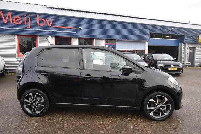 Skoda E-Citigo e-iV EV Style , ACCU 91.6% , CLIMATR , CR CONTR , PDC A , LMV16 , V STOEL VERW ,