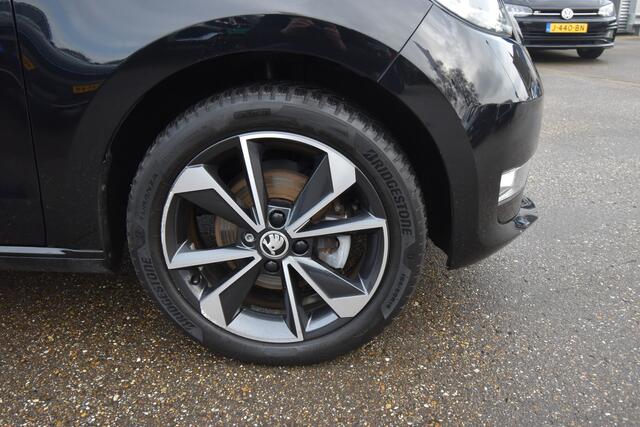 Skoda E-Citigo e-iV EV Style , ACCU 91.6% , CLIMATR , CR CONTR , PDC A , LMV16 , V STOEL VERW ,