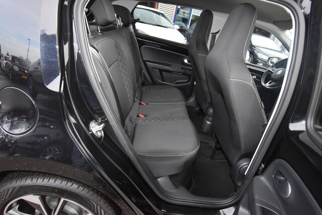 Skoda E-Citigo e-iV EV Style , ACCU 91.6% , CLIMATR , CR CONTR , PDC A , LMV16 , V STOEL VERW ,