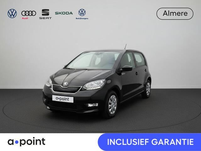Skoda E-Citigo e-iV EV Ambition 83PK | Automaat | Clima | Cruise control |