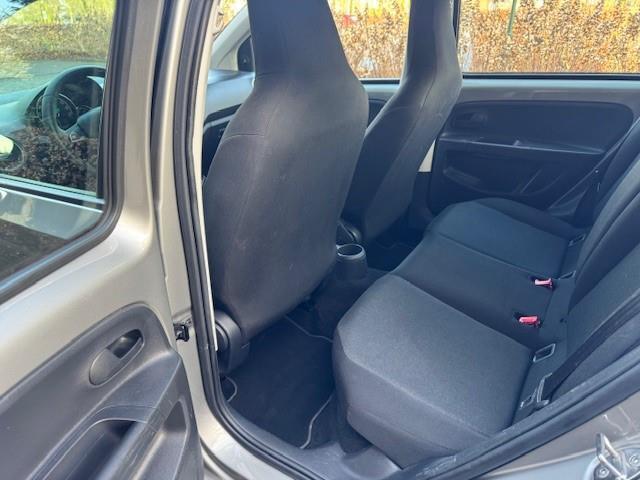 Skoda E-Citigo E-iv EV Ambition Cruisecontrol/Stoelverwarming/Led/Pdc/Fabrieksgarantie