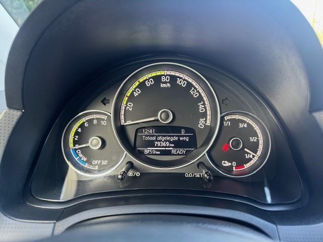 Skoda E-Citigo E-iv EV Ambition Cruisecontrol/Stoelverwarming/Led/Pdc/Fabrieksgarantie