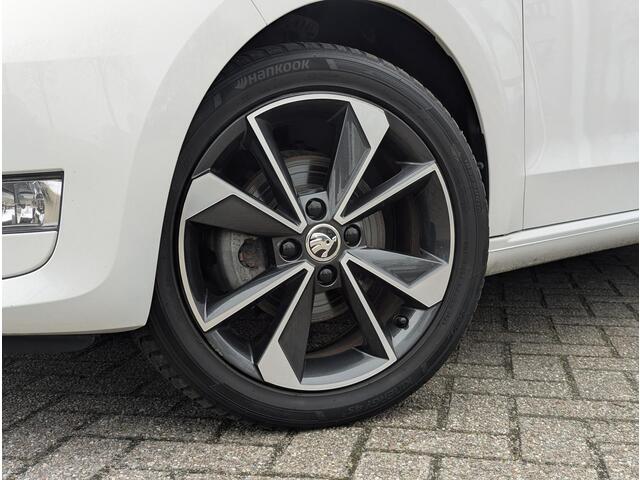 Skoda E-Citigo e-iV EV Style | Stoelverw. | Voorruitverw. | Cruise control | PDC A | App-verbinding