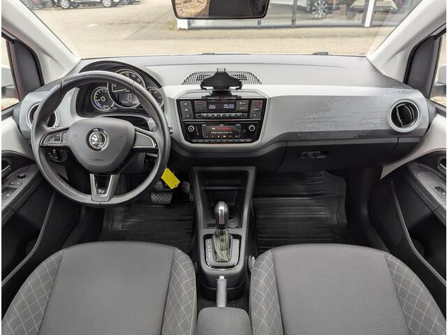 Skoda E-Citigo e-iV EV Style | Stoelverw. | Voorruitverw. | Cruise control | PDC A | App-verbinding