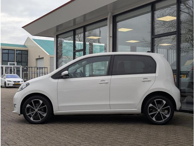 Skoda E-Citigo e-iV EV Style | Stoelverw. | Voorruitverw. | Cruise control | PDC A | App-verbinding
